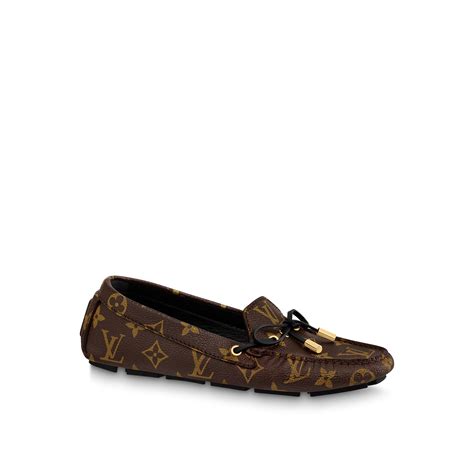 modeplein louis vuitton loafers dames|Women's Loafers, Ballerina Flats .